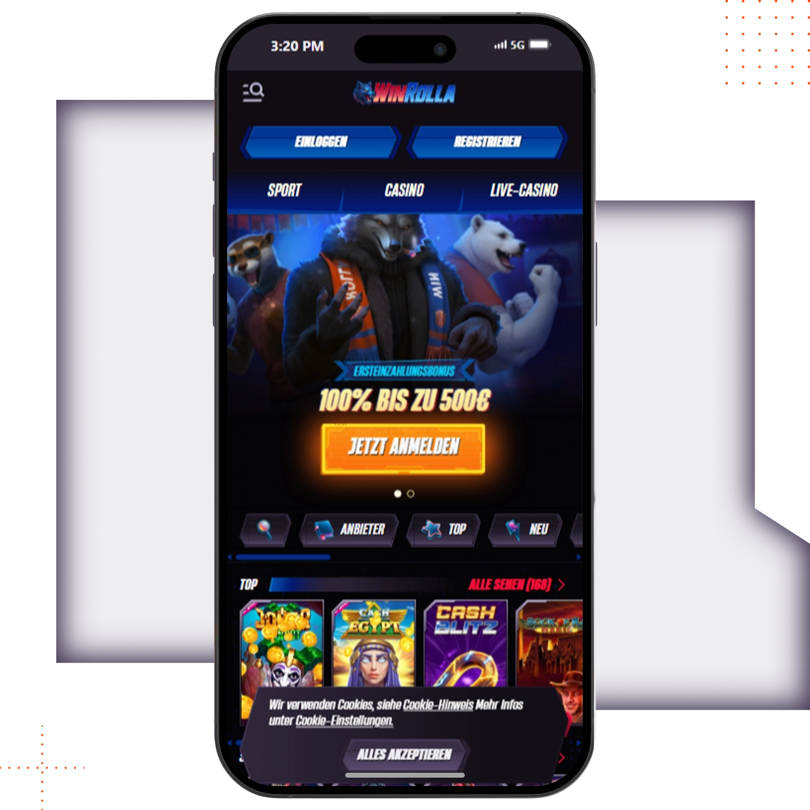 winrolla casino m download